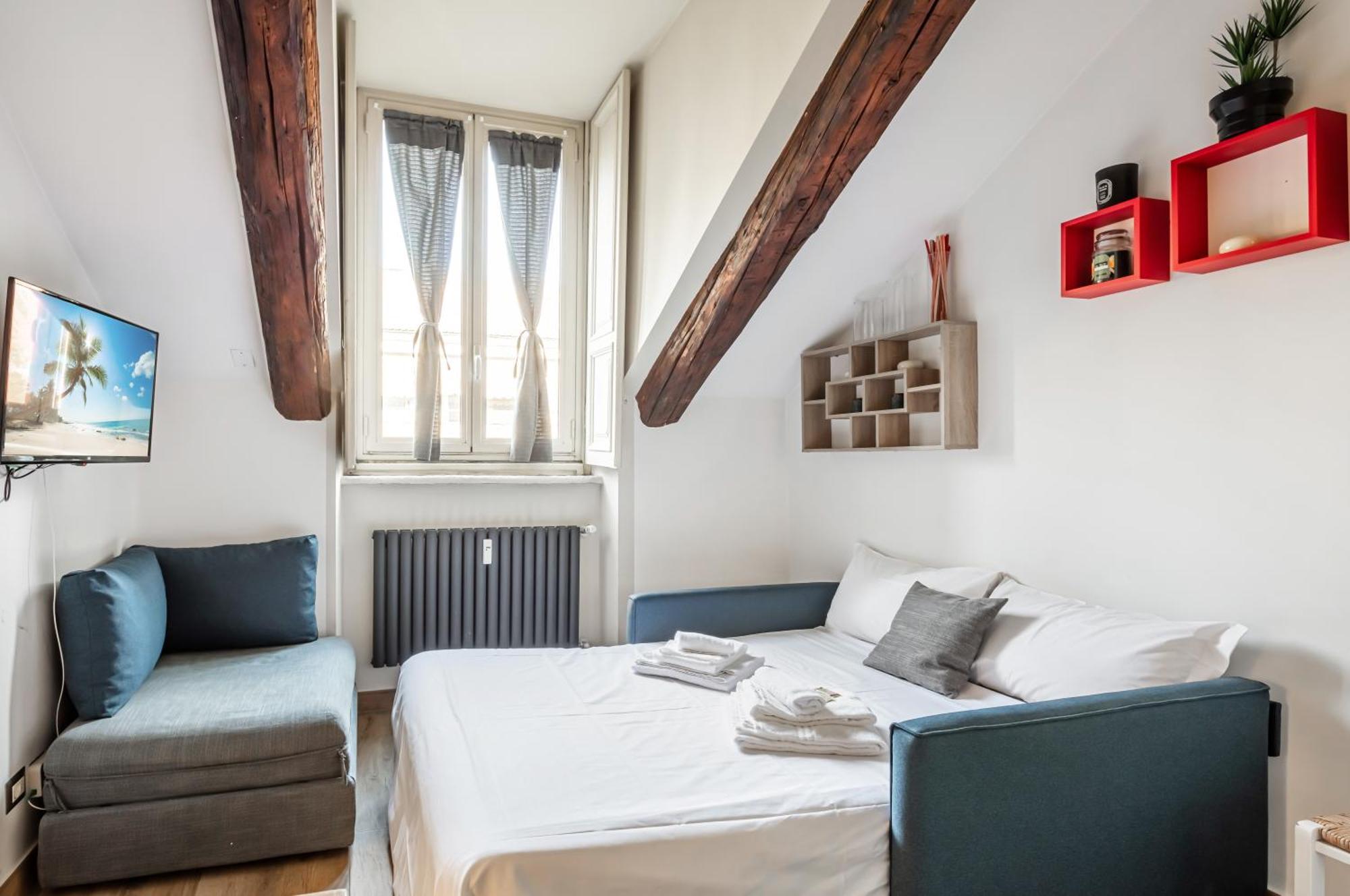 Piazza Castello Central Studio ตูริน ภายนอก รูปภาพ