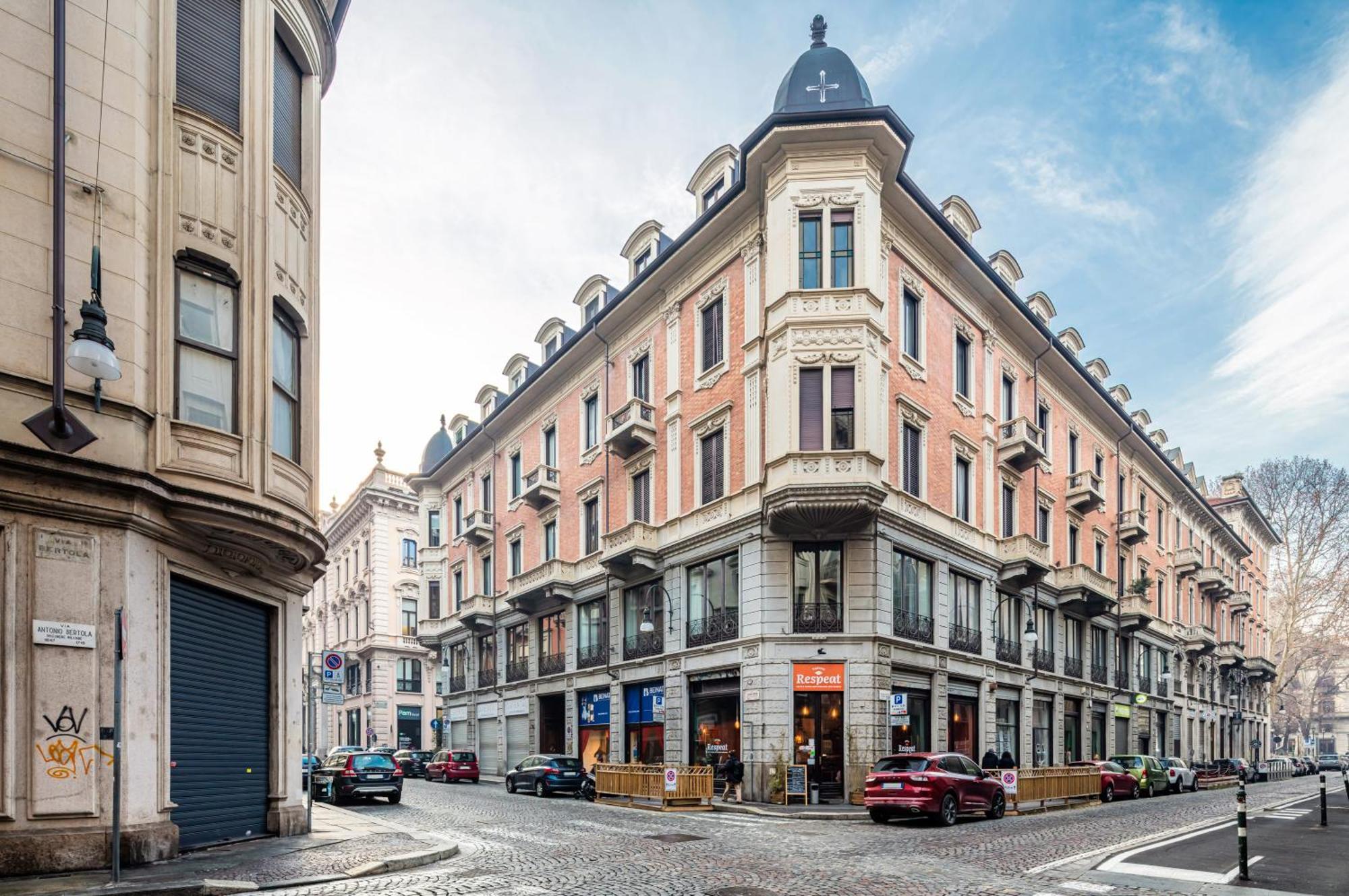 Piazza Castello Central Studio ตูริน ภายนอก รูปภาพ
